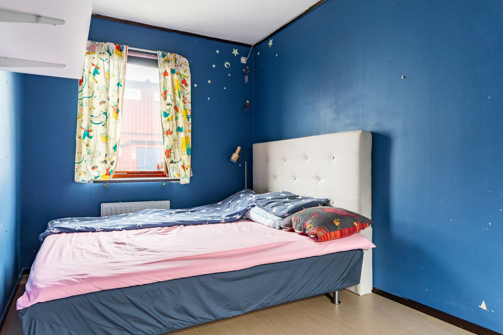 Radhus, Infanterivägen 3C, Gamla Näsby, Kristianstad