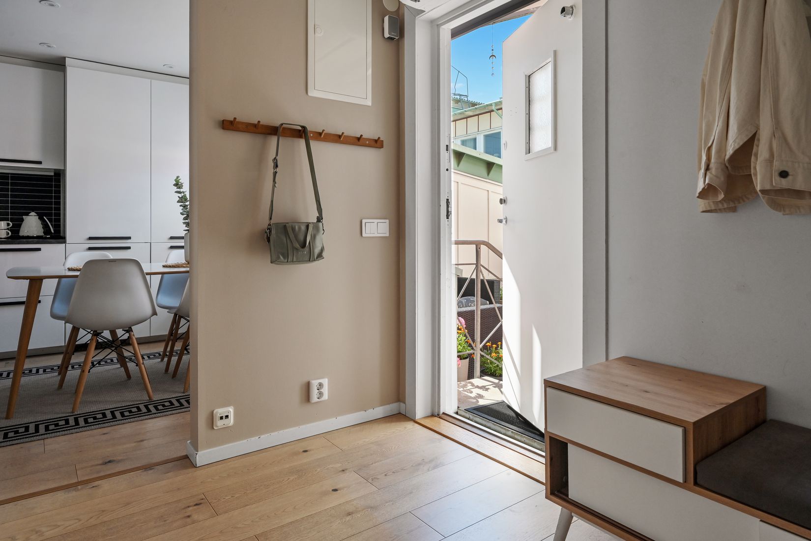 Bostadsrätt, Heimdalsvägen 35, Odenslunda, Upplands Väsby