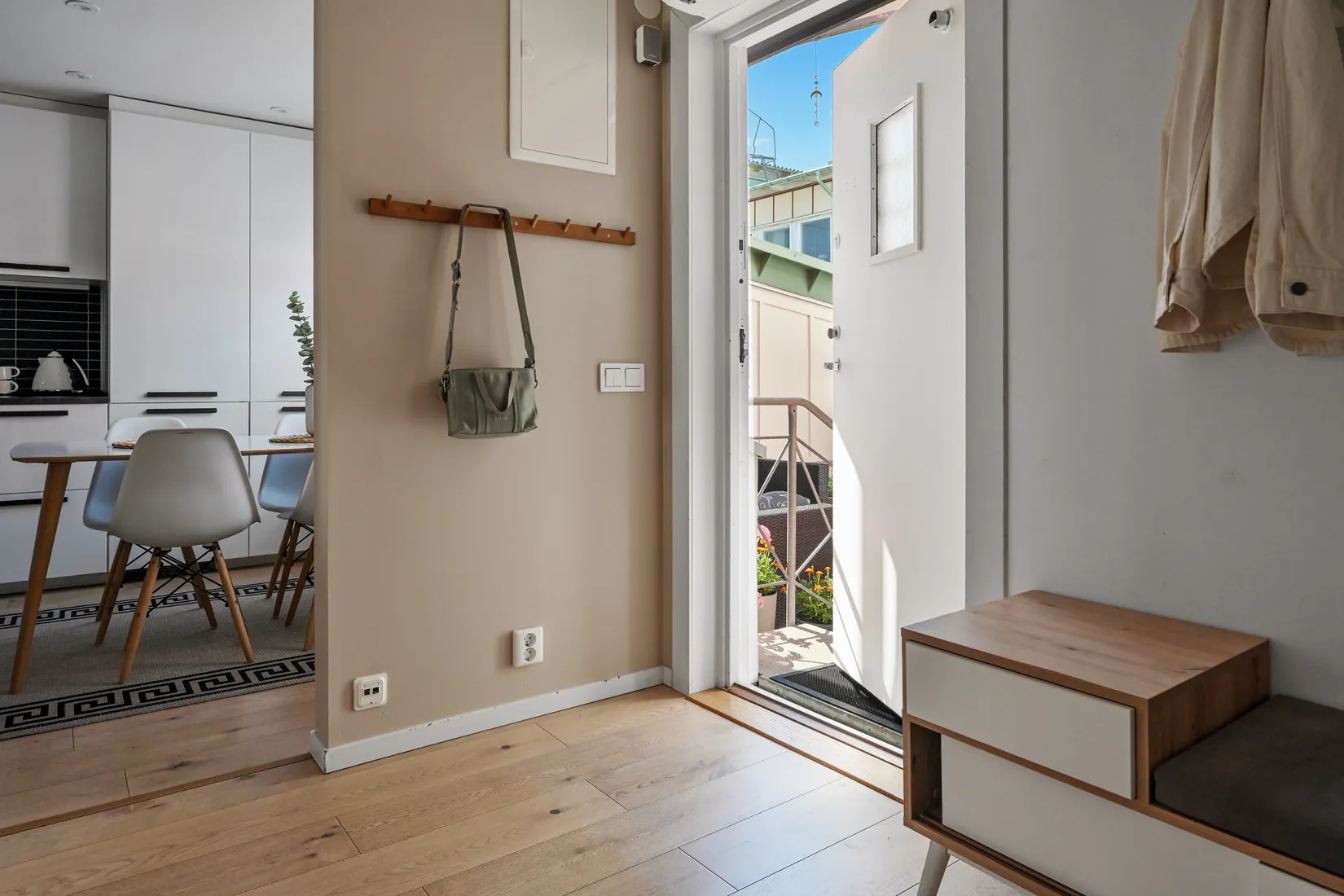 Bostadsrätt, Heimdalsvägen 35, Odenslunda, Upplands Väsby