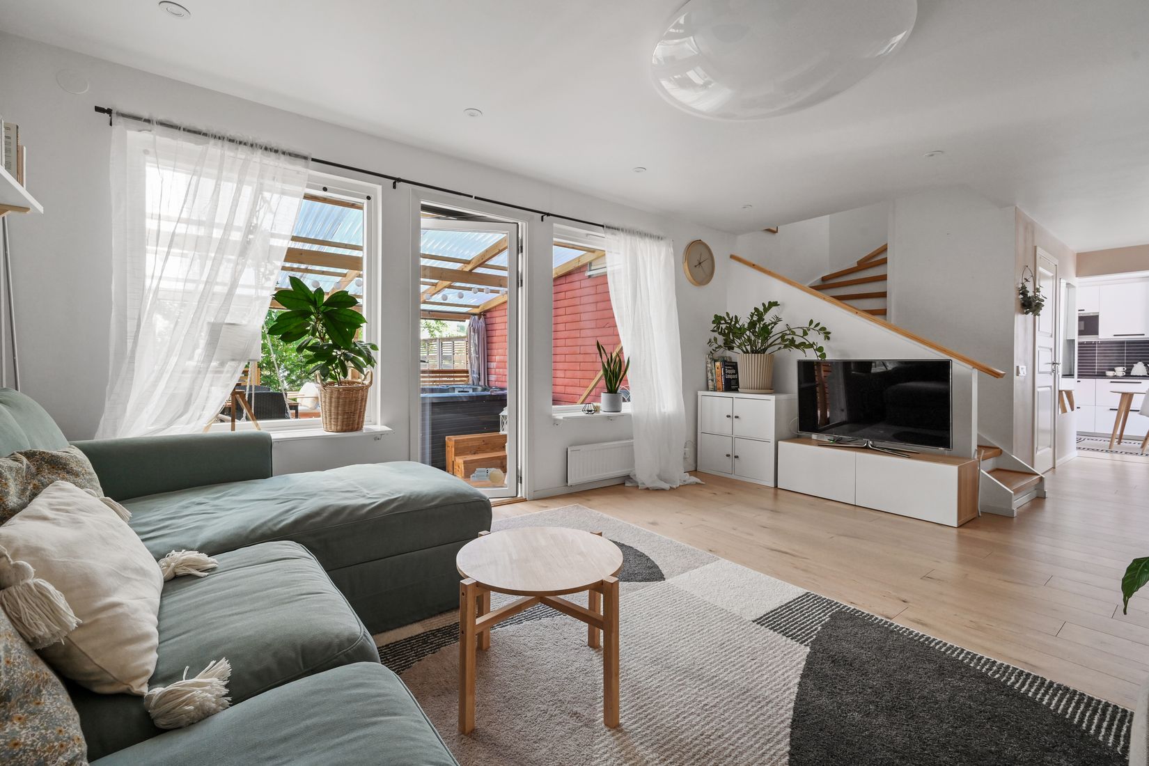 Bostadsrätt, Heimdalsvägen 35, Odenslunda, Upplands Väsby