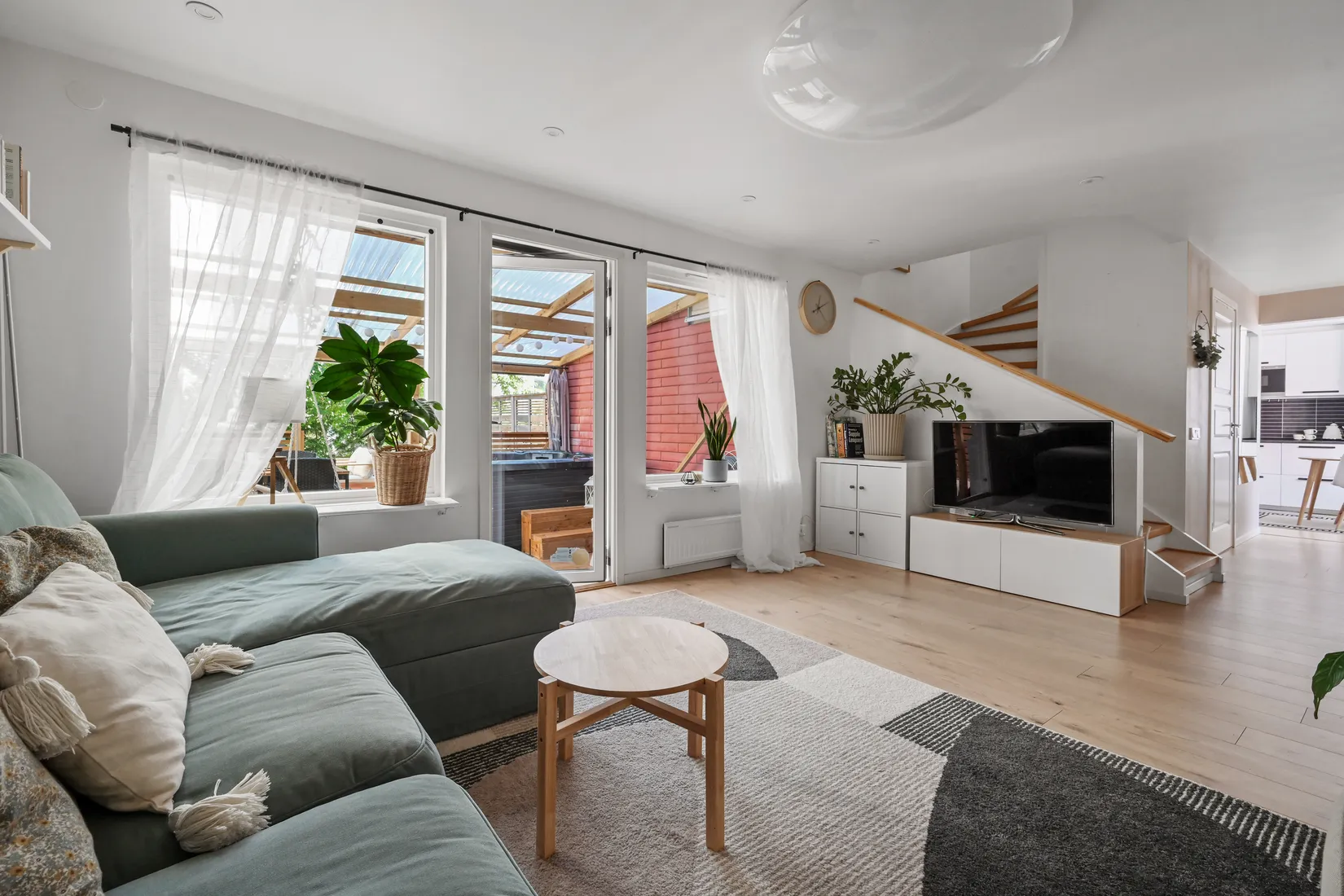 Bostadsrätt, Heimdalsvägen 35, Odenslunda, Upplands Väsby