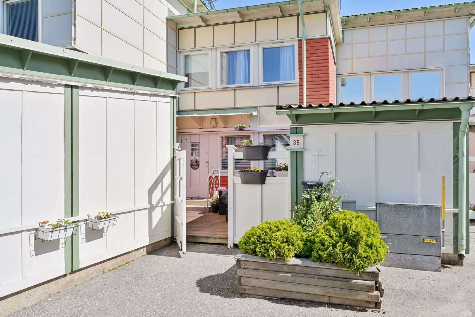 Bostadsrätt, Heimdalsvägen 35, Odenslunda, Upplands Väsby