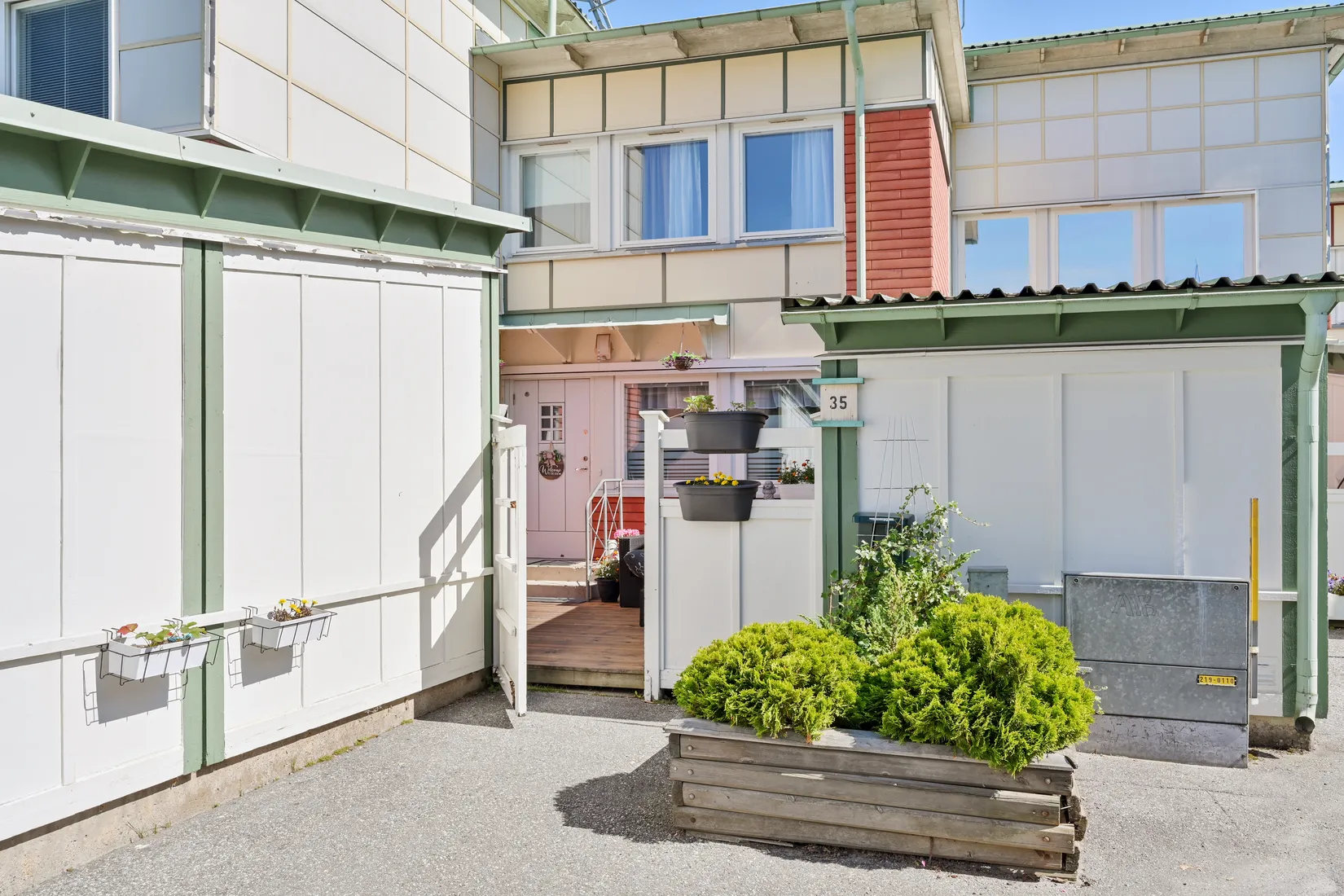 Bostadsrätt, Heimdalsvägen 35, Odenslunda, Upplands Väsby