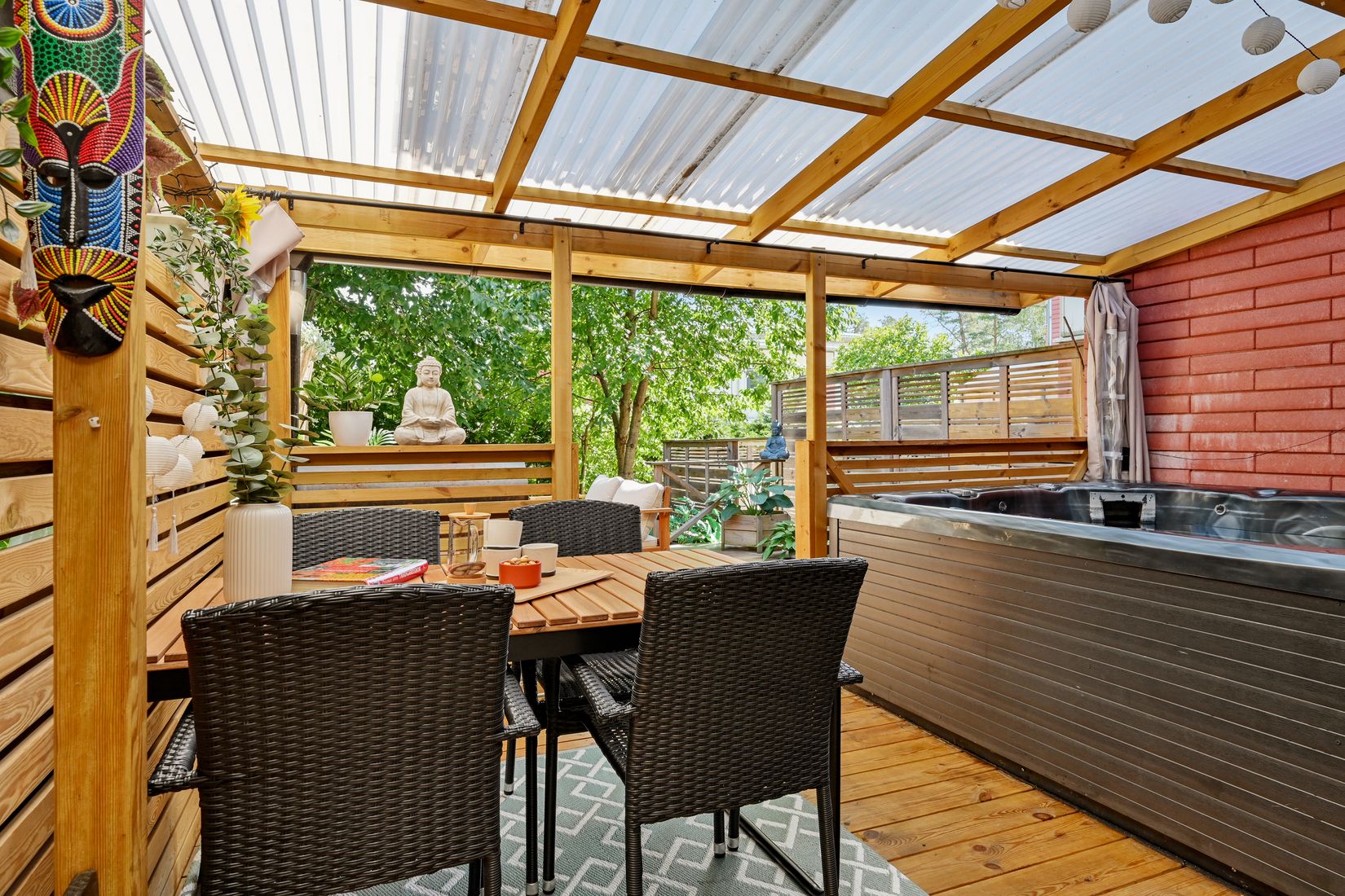 Bostadsrätt, Heimdalsvägen 35, Odenslunda, Upplands Väsby