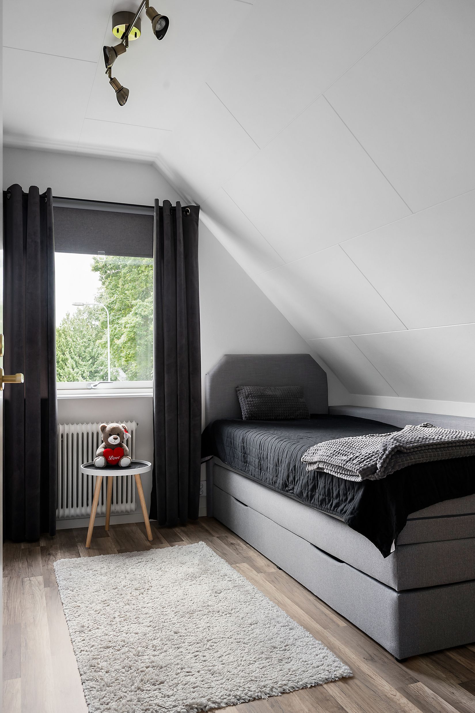 Villa, Tvååkersvägen 1, Långås, Falkenberg