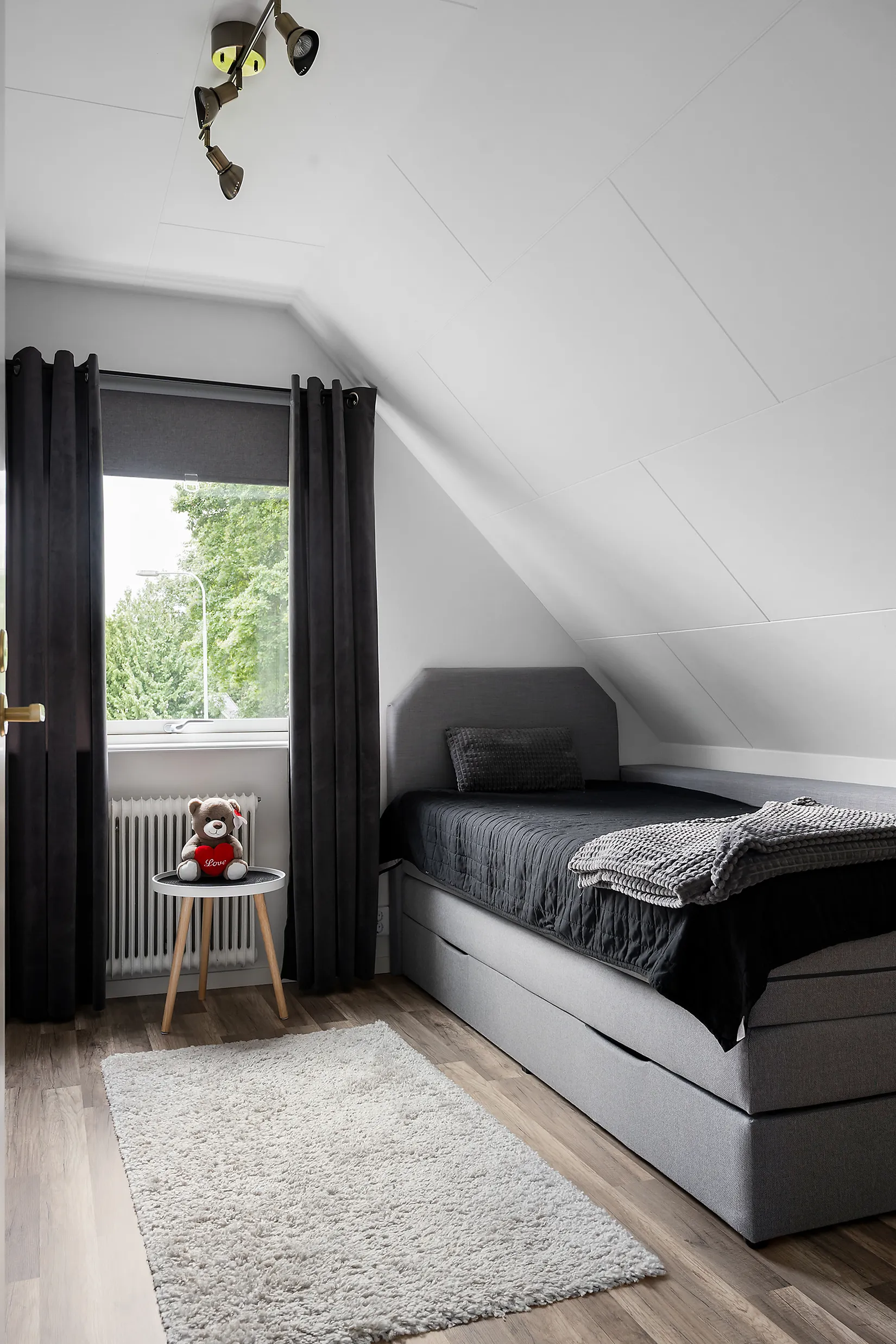 Villa, Tvååkersvägen 1, Långås, Falkenberg
