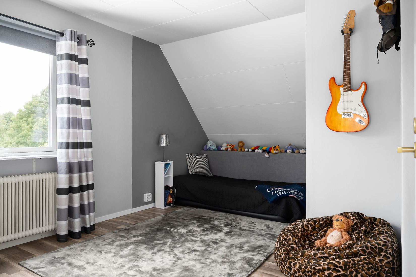 Villa, Tvååkersvägen 1, Långås, Falkenberg