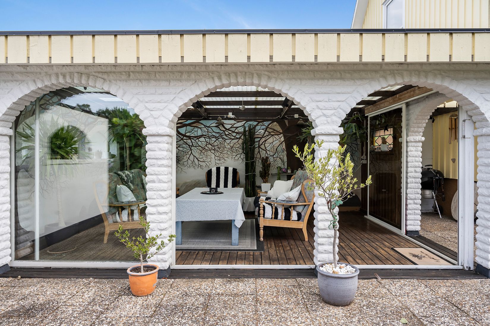 Villa, Tvååkersvägen 1, Långås, Falkenberg