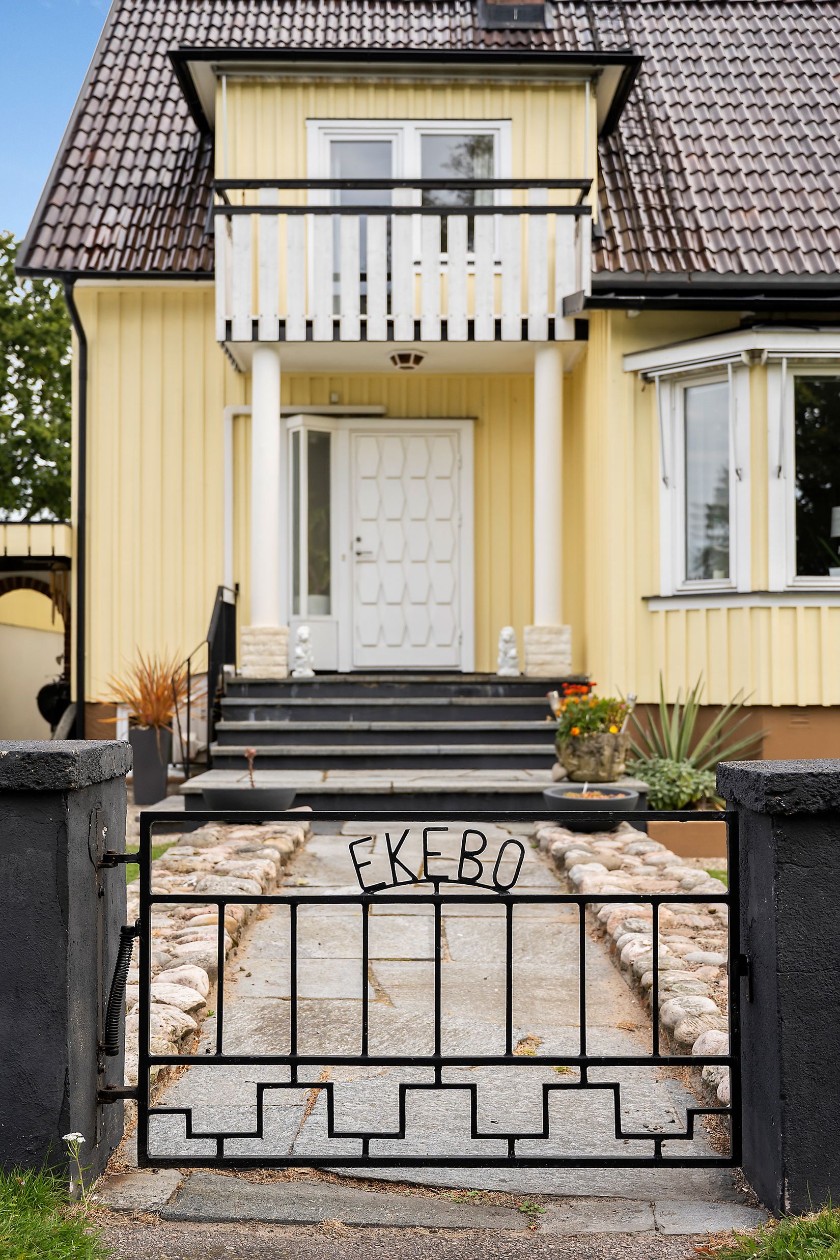 Villa, Tvååkersvägen 1, Långås, Falkenberg