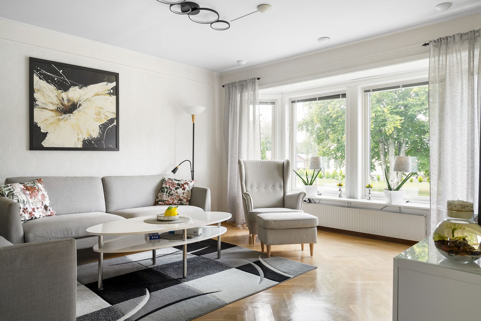 Villa, Tvååkersvägen 1, Långås, Falkenberg