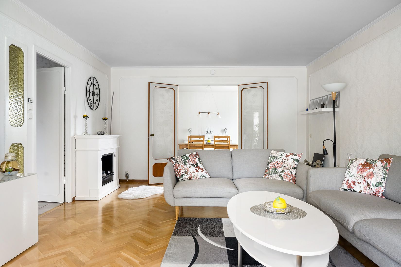 Villa, Tvååkersvägen 1, Långås, Falkenberg