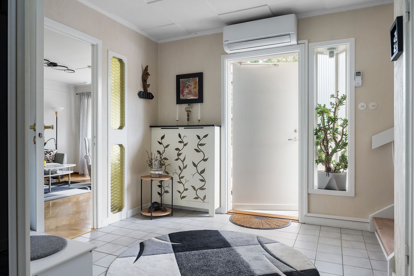 Villa, Tvååkersvägen 1, Långås, Falkenberg