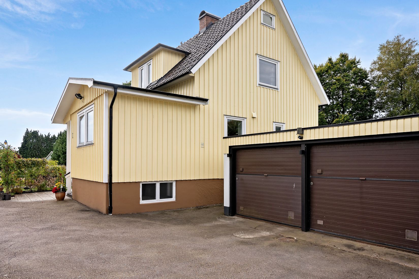 Villa, Tvååkersvägen 1, Långås, Falkenberg