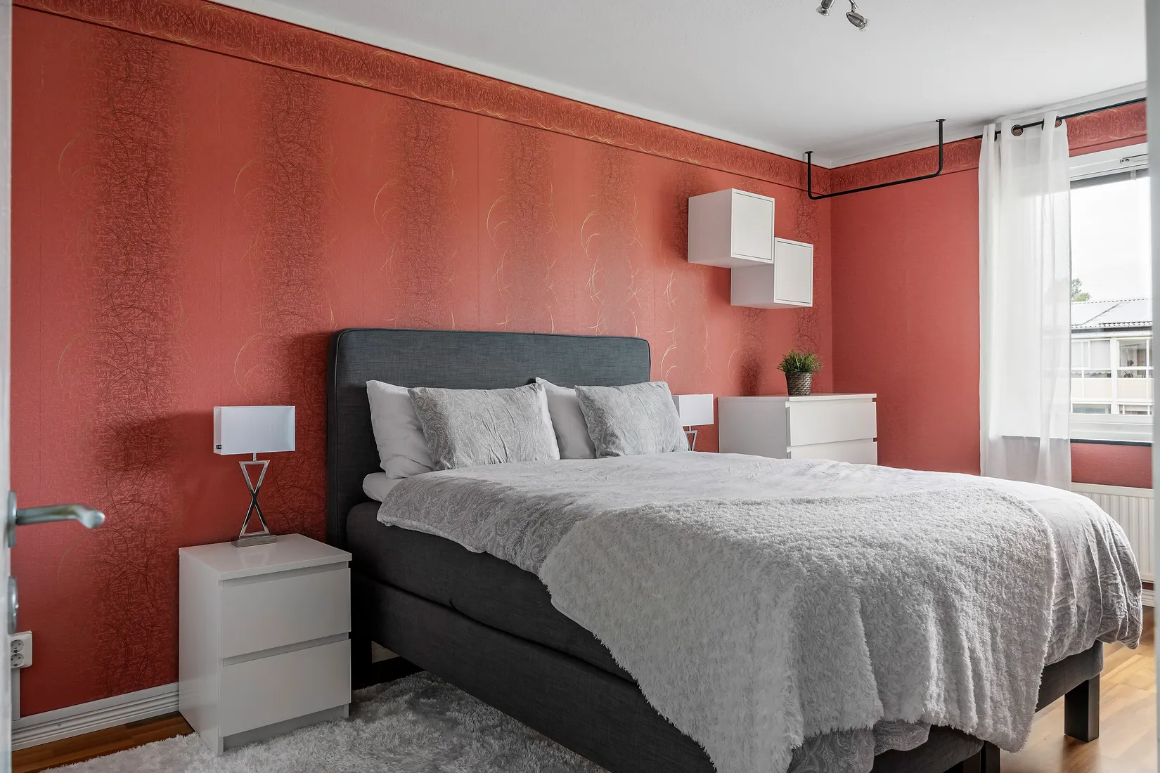 Bostadsrätt, Lertäktsvägen 4E, Östra Gärdet, Falkenberg
