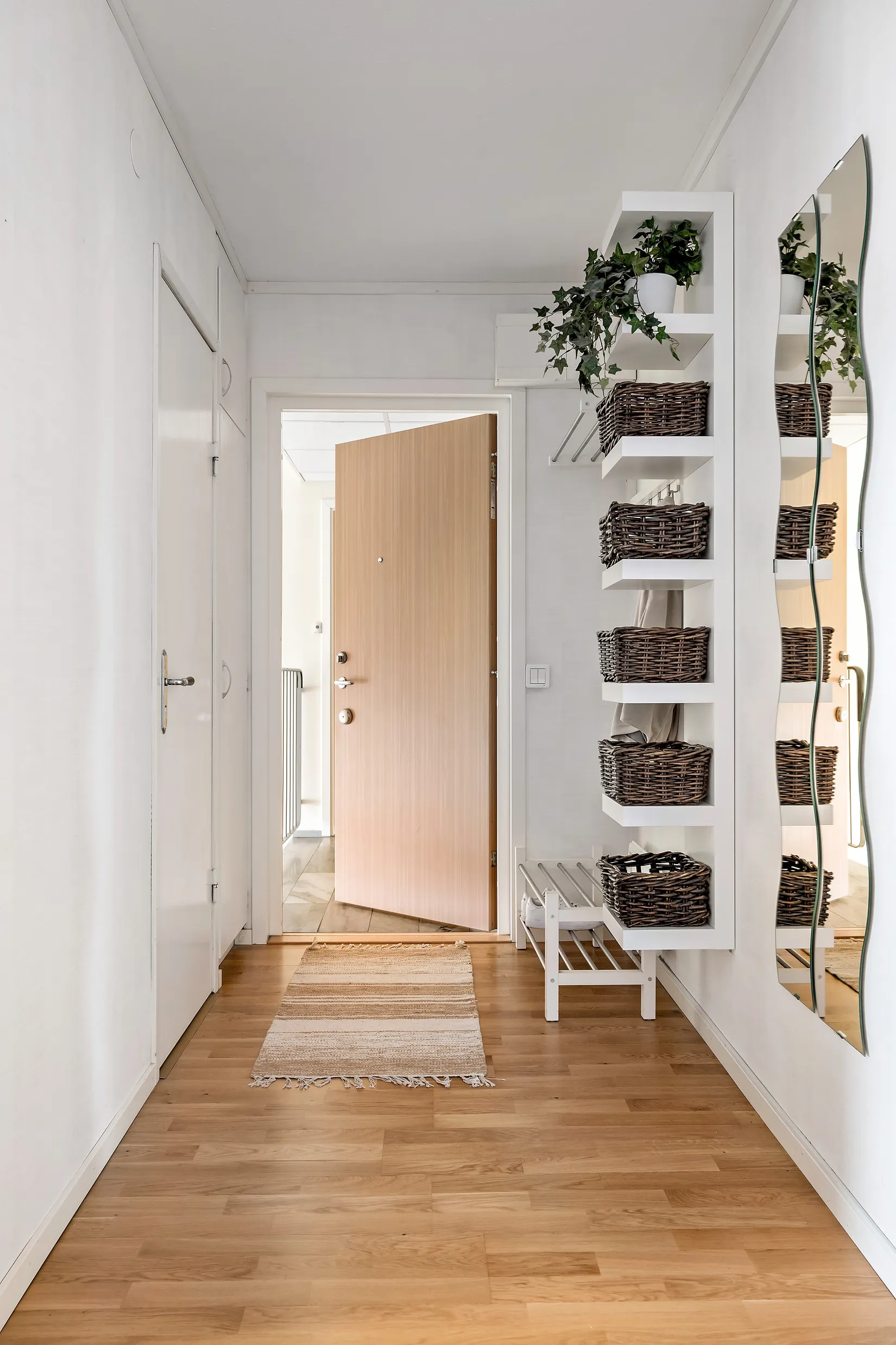 Bostadsrätt, Lertäktsvägen 4E, Östra Gärdet, Falkenberg