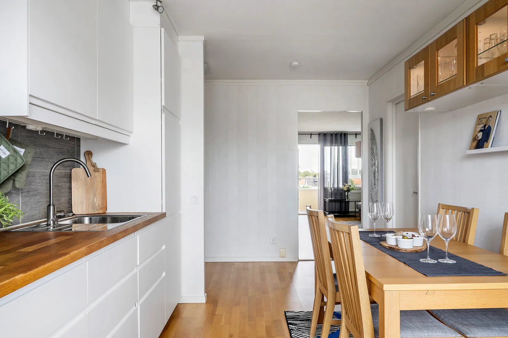 Bostadsrätt, Lertäktsvägen 4E, Östra Gärdet, Falkenberg