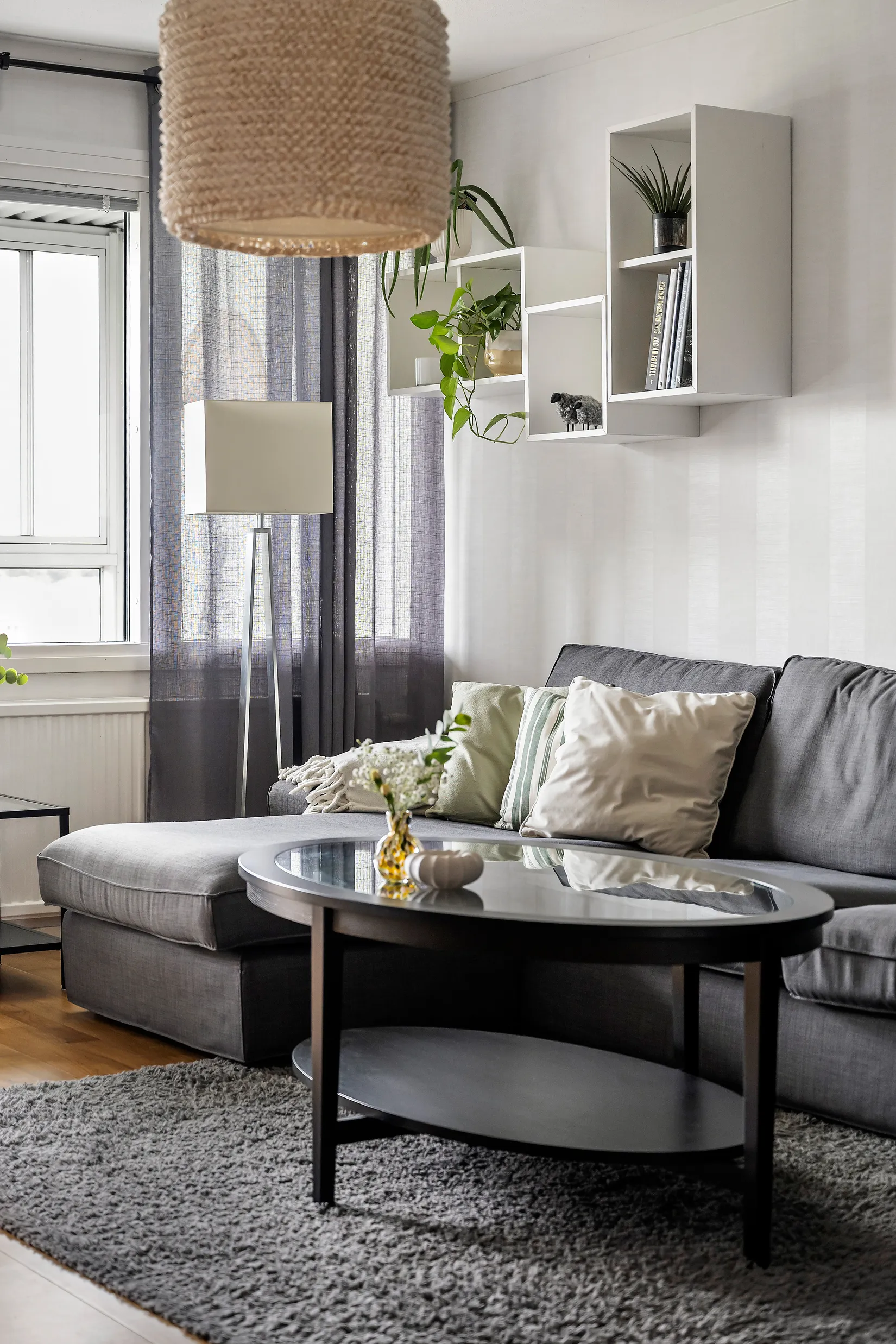 Bostadsrätt, Lertäktsvägen 4E, Östra Gärdet, Falkenberg