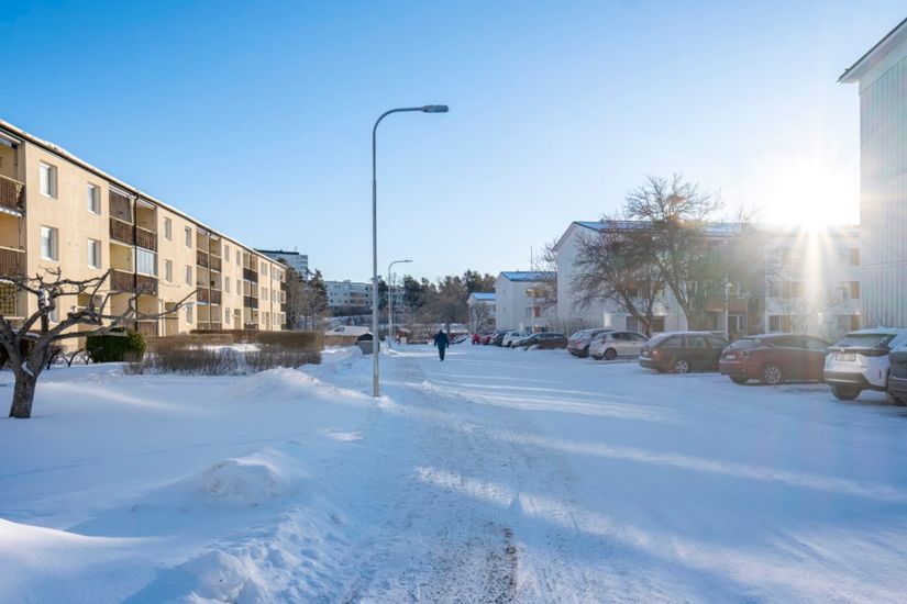 Bostadsrätt, Trollvägen 19, Kallhäll, Järfälla