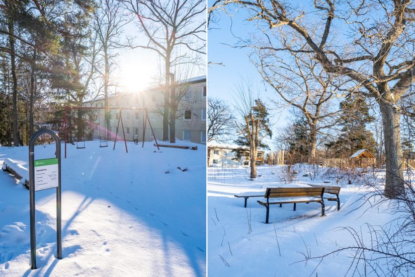 Bostadsrätt, Trollvägen 19, Kallhäll, Järfälla