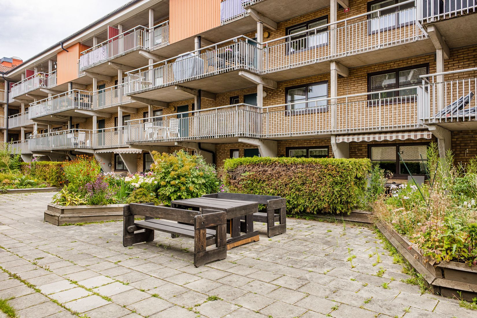 Bostadsrätt, Eriksgatan 36, Centrum, Enköping