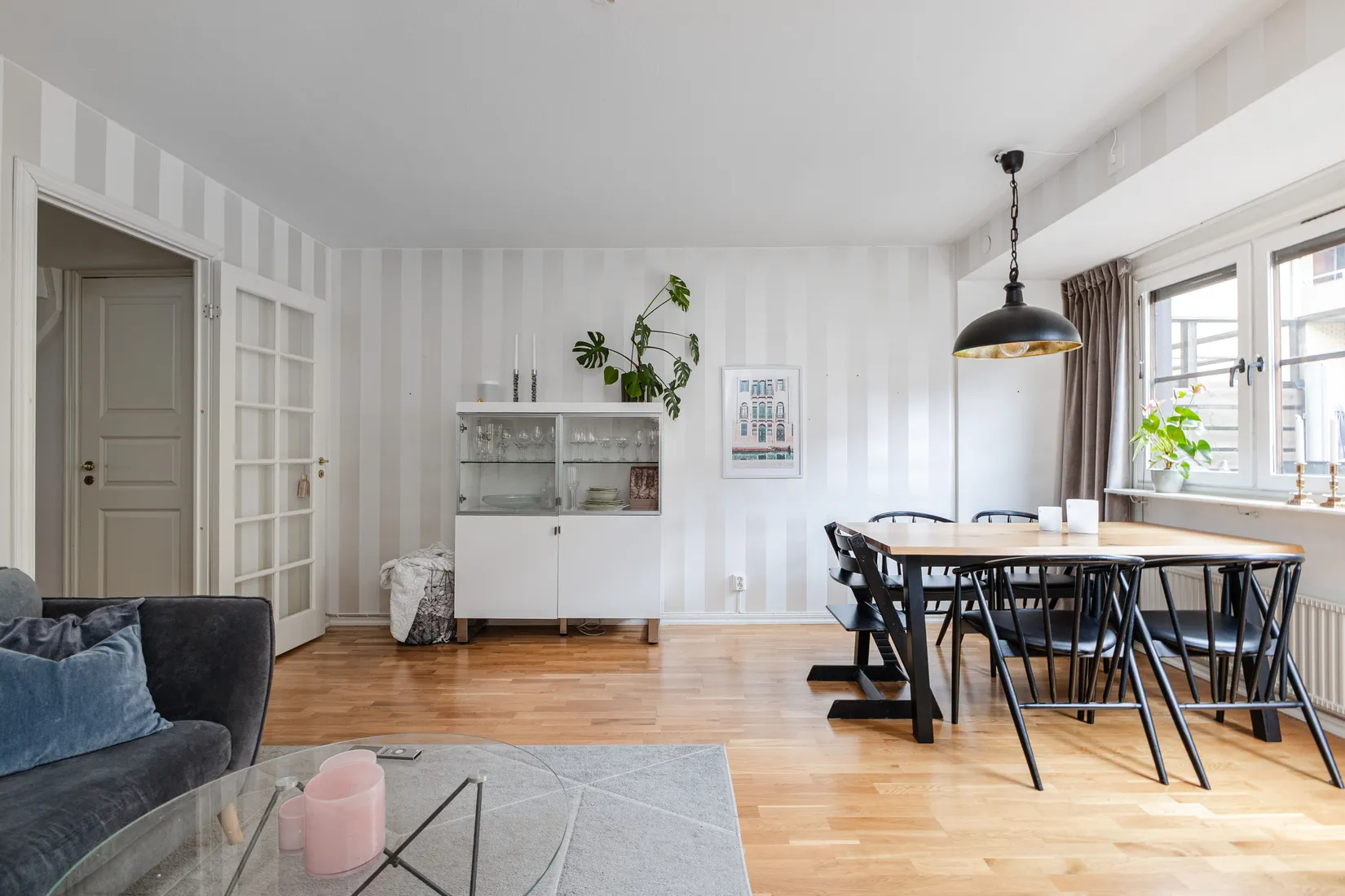 Bostadsrätt, Eriksgatan 36, Centrum, Enköping