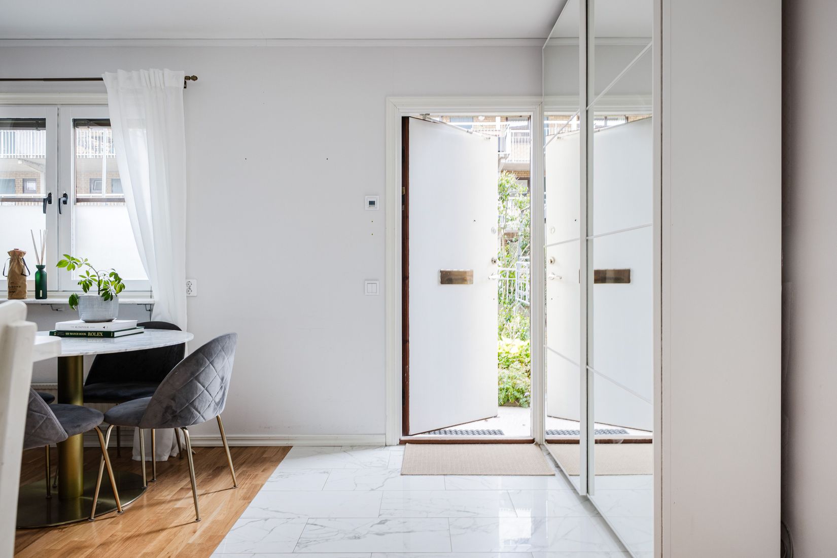 Bostadsrätt, Eriksgatan 36, Centrum, Enköping