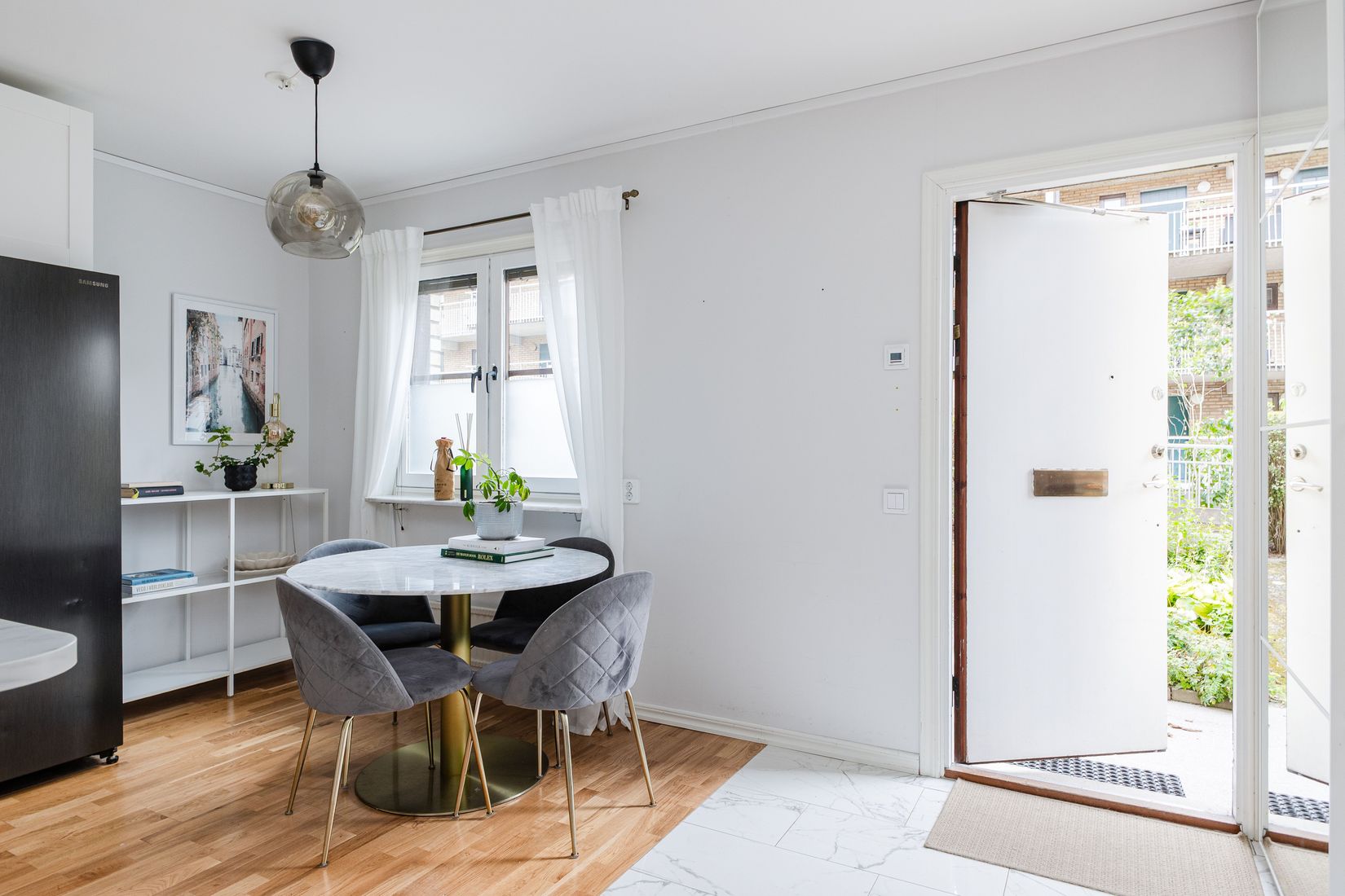 Bostadsrätt, Eriksgatan 36, Centrum, Enköping