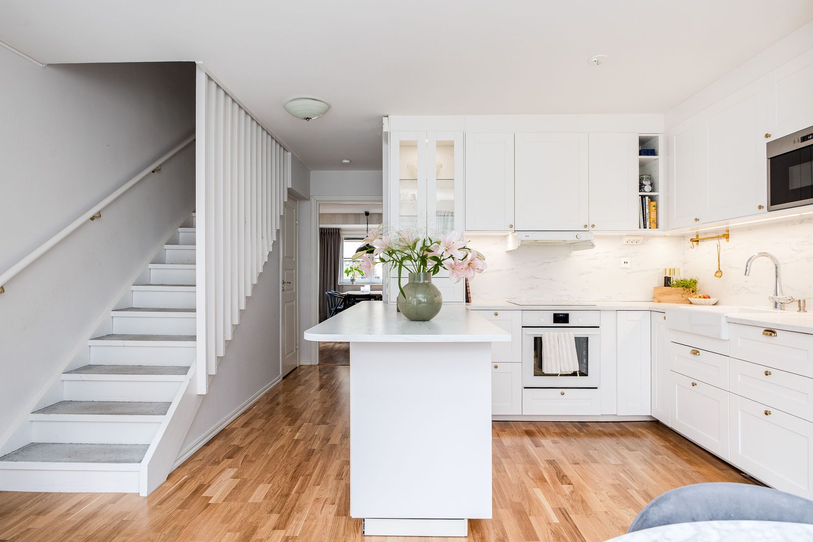 Bostadsrätt, Eriksgatan 36, Centrum, Enköping