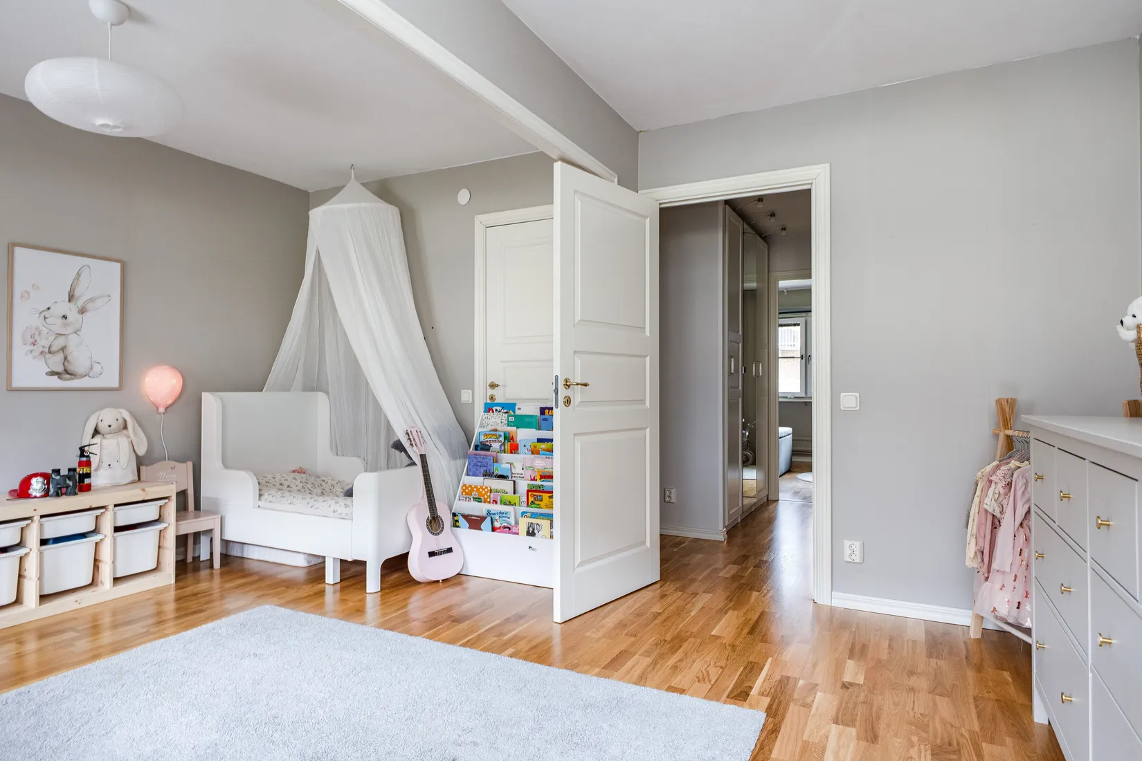 Bostadsrätt, Eriksgatan 36, Centrum, Enköping
