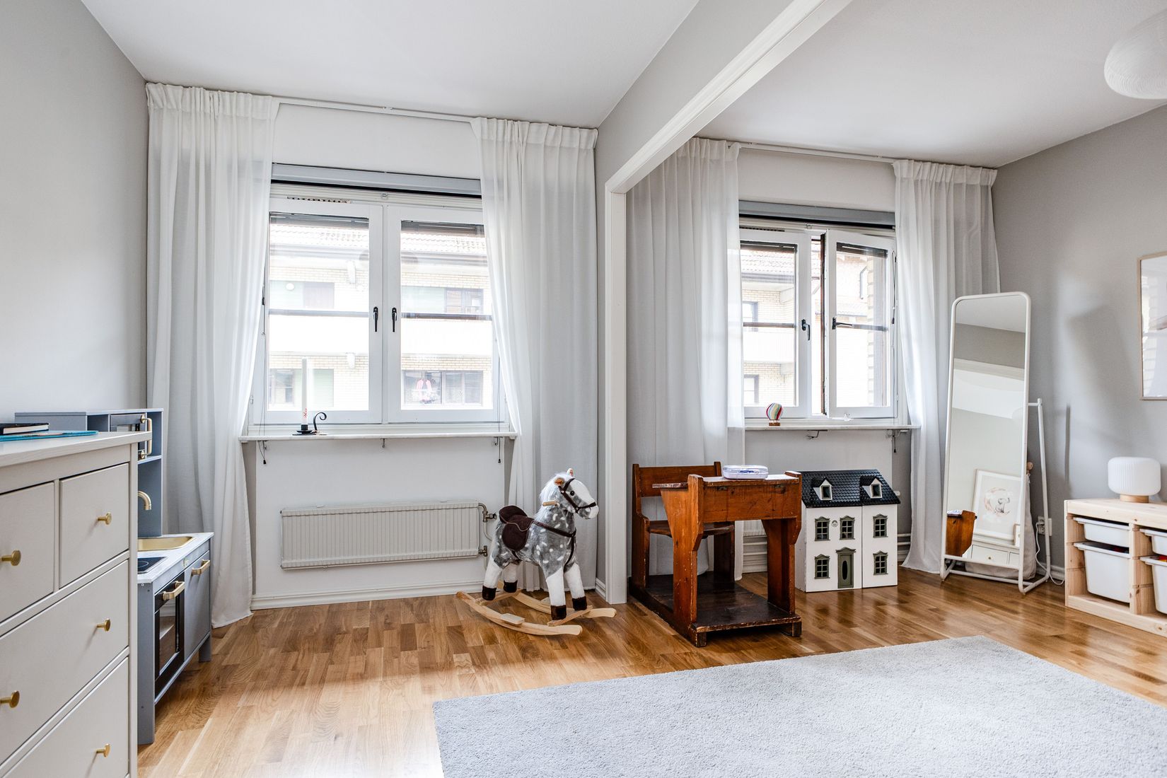 Bostadsrätt, Eriksgatan 36, Centrum, Enköping