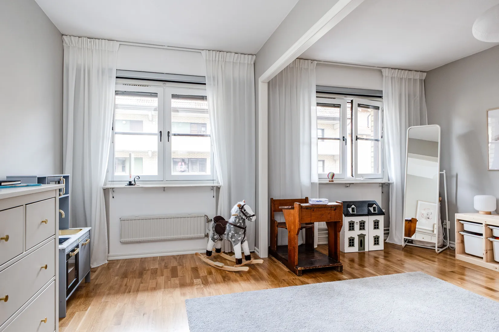 Bostadsrätt, Eriksgatan 36, Centrum, Enköping