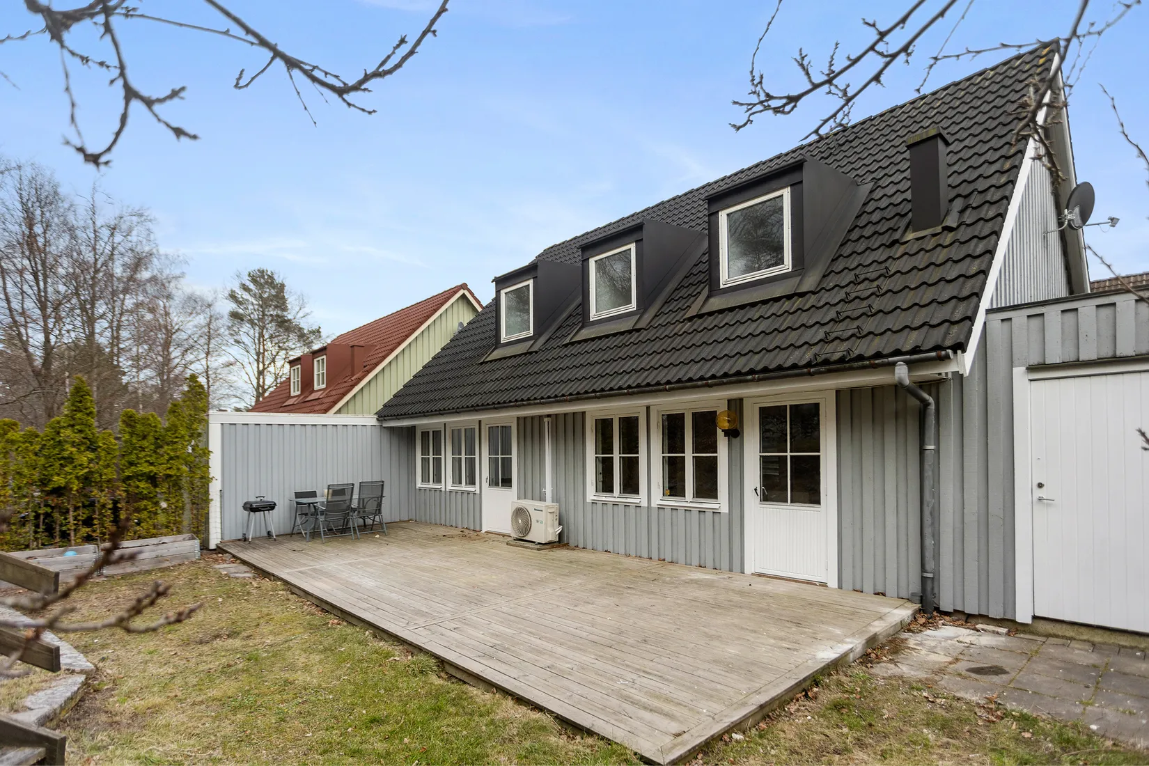 Villa, Braxenvägen 28, Asarum, Karlshamn