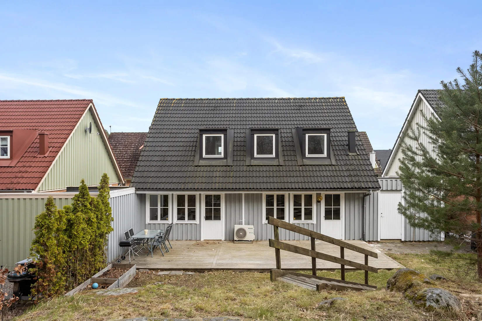 Villa, Braxenvägen 28, Asarum, Karlshamn