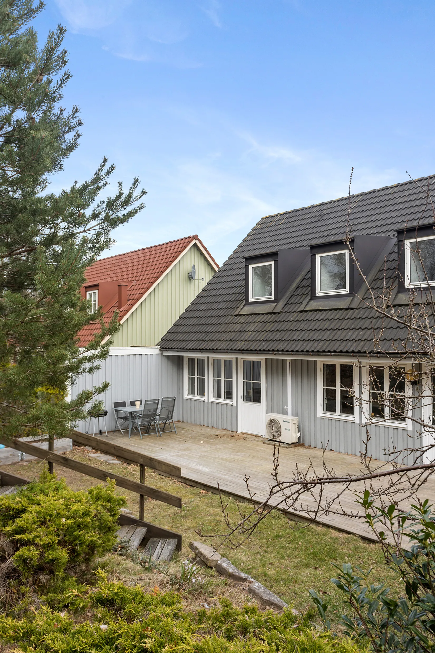 Villa, Braxenvägen 28, Asarum, Karlshamn