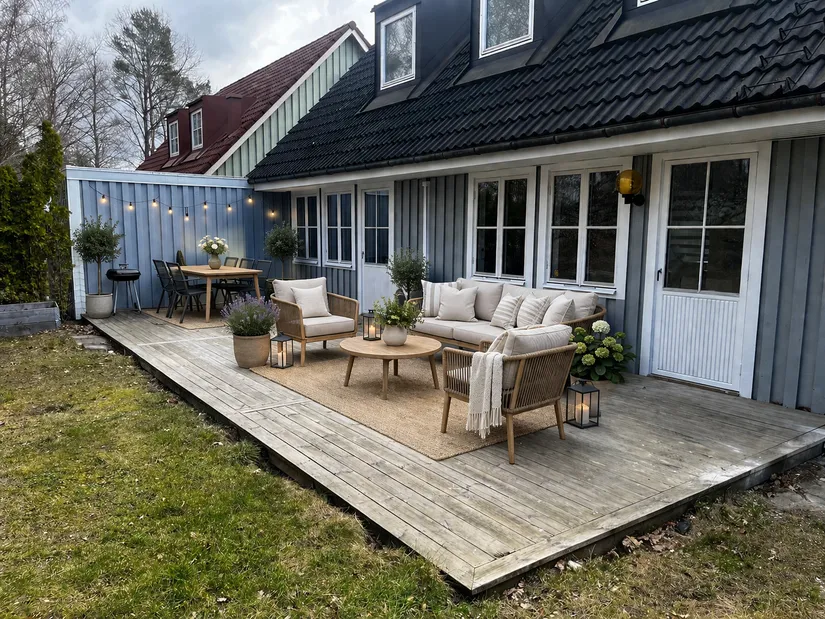 Villa, Braxenvägen 28, Asarum, Karlshamn