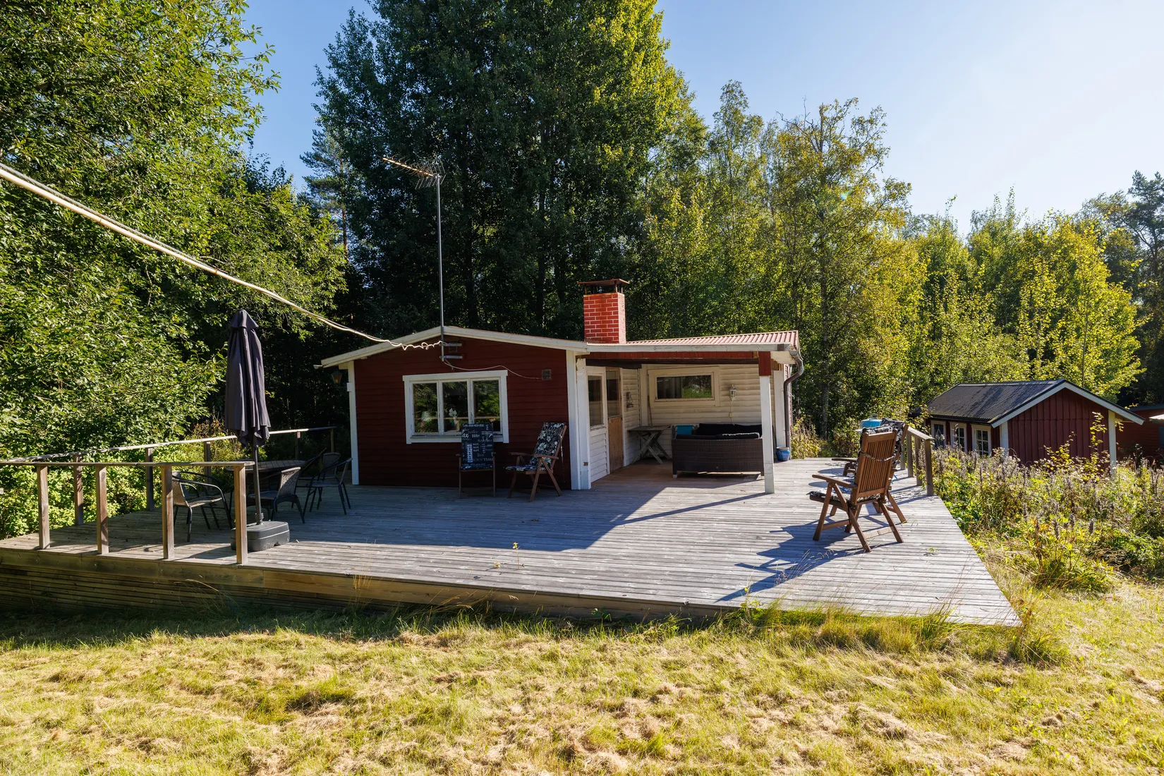 Fritidshus, Balsnavägen 17, Gropvik, Örebro