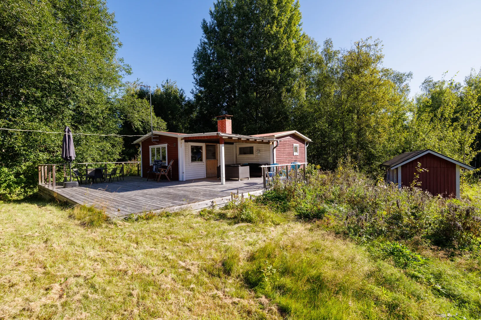 Fritidshus, Balsnavägen 17, Gropvik, Örebro