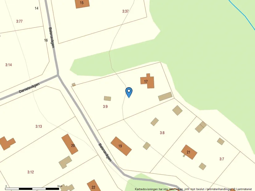 Fritidshus, Balsnavägen 17, Gropvik, Örebro