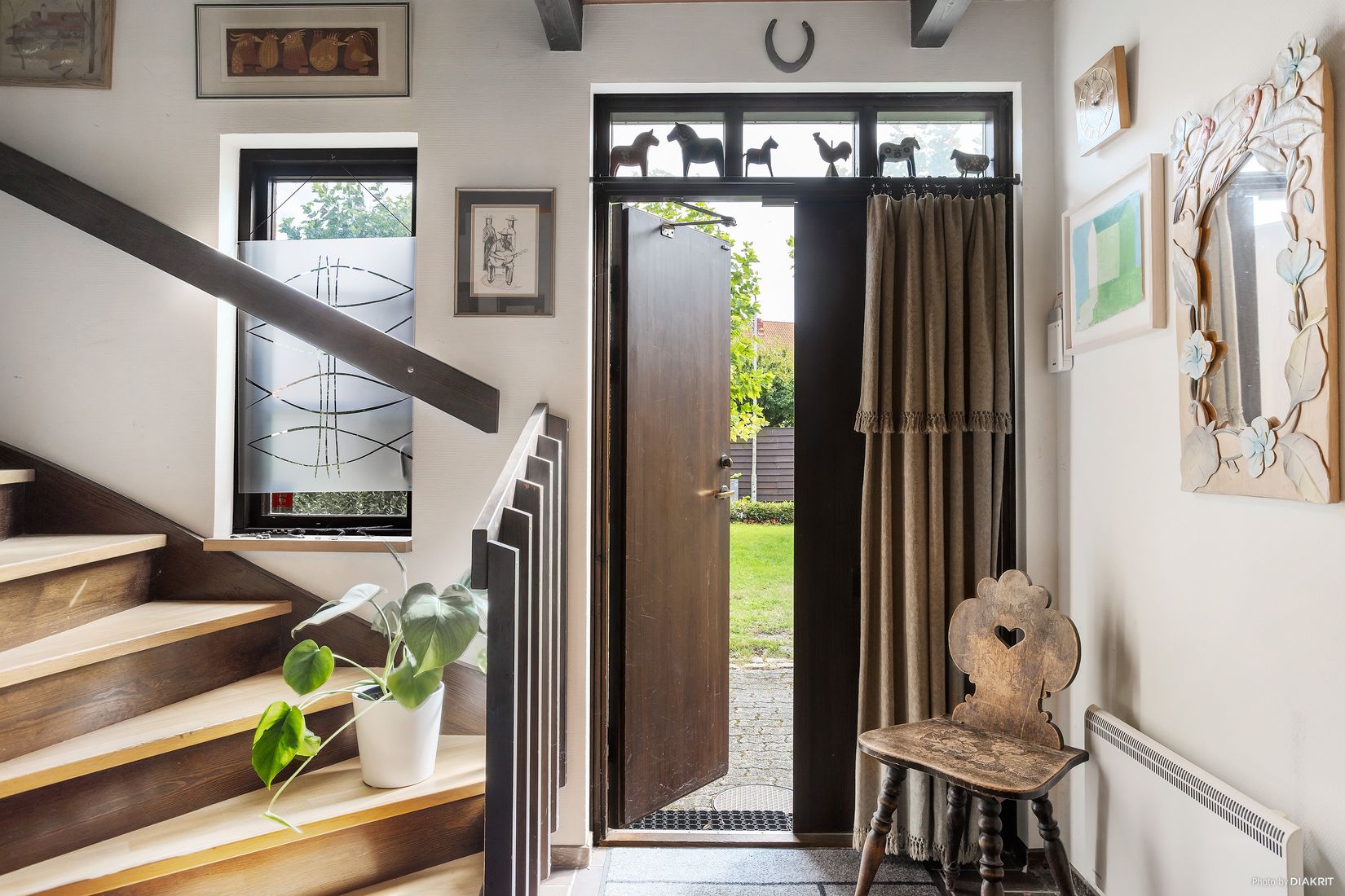 Radhus, Brunnsgatan 12C, Simrishamn - gamla stan, Simrishamn