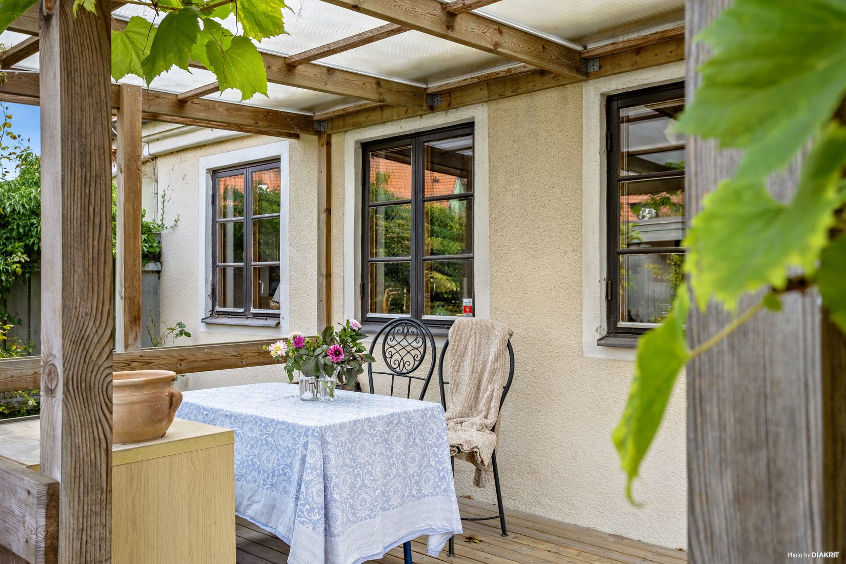 Radhus, Brunnsgatan 12C, Simrishamn - gamla stan, Simrishamn