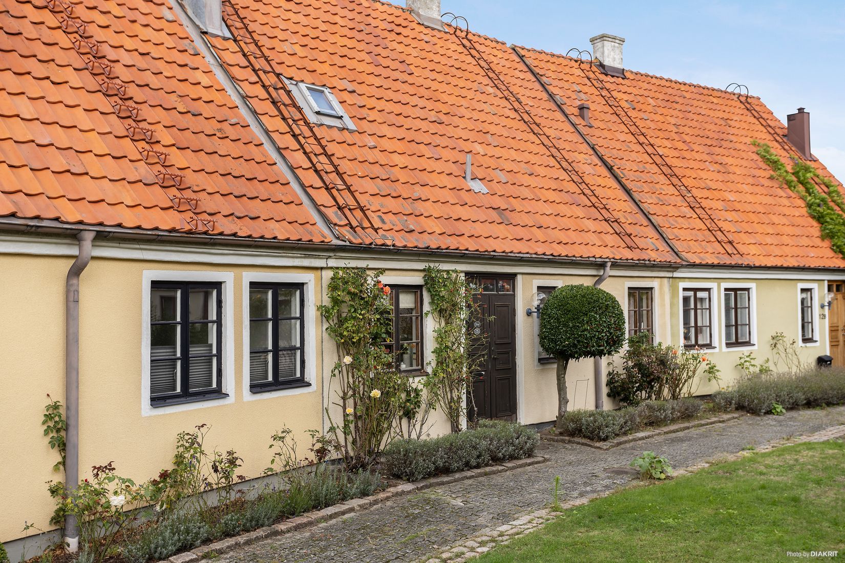 Radhus, Brunnsgatan 12C, Simrishamn - gamla stan, Simrishamn