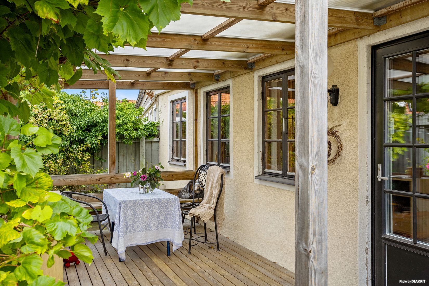 Radhus, Brunnsgatan 12C, Simrishamn - gamla stan, Simrishamn