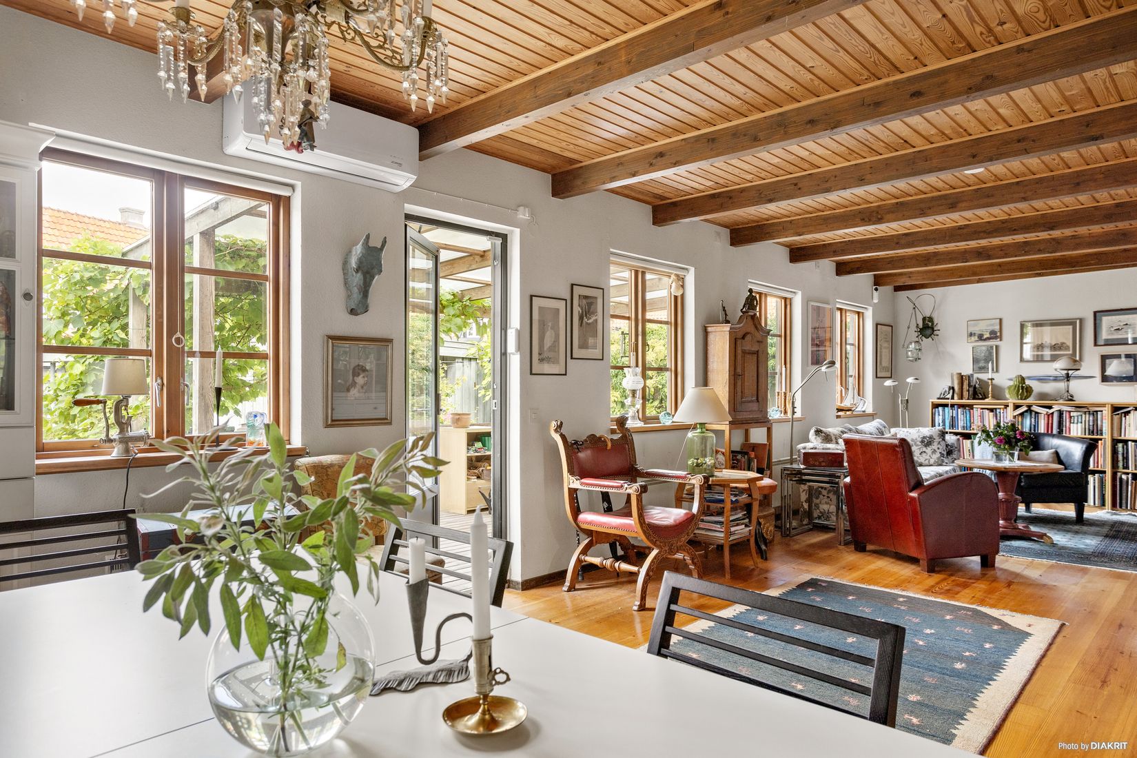 Radhus, Brunnsgatan 12C, Simrishamn - gamla stan, Simrishamn