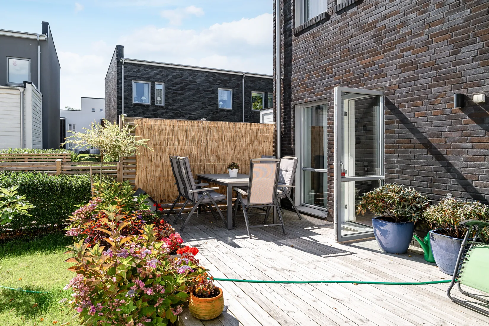 Bostadsrätt, Radhus, Byalagsgatan 45D, Eskilsminne, Helsingborg