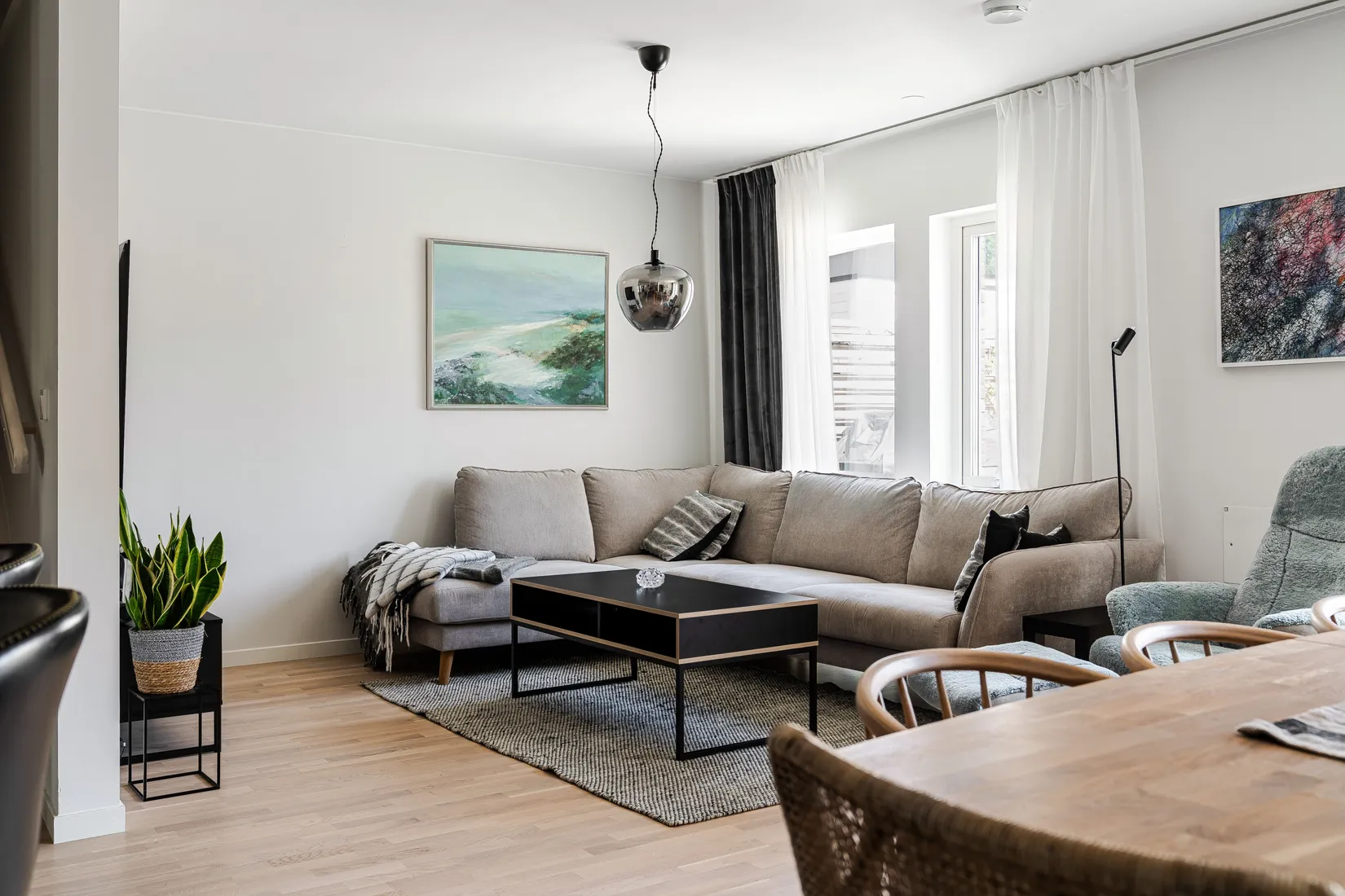 Bostadsrätt, Radhus, Byalagsgatan 45D, Eskilsminne, Helsingborg