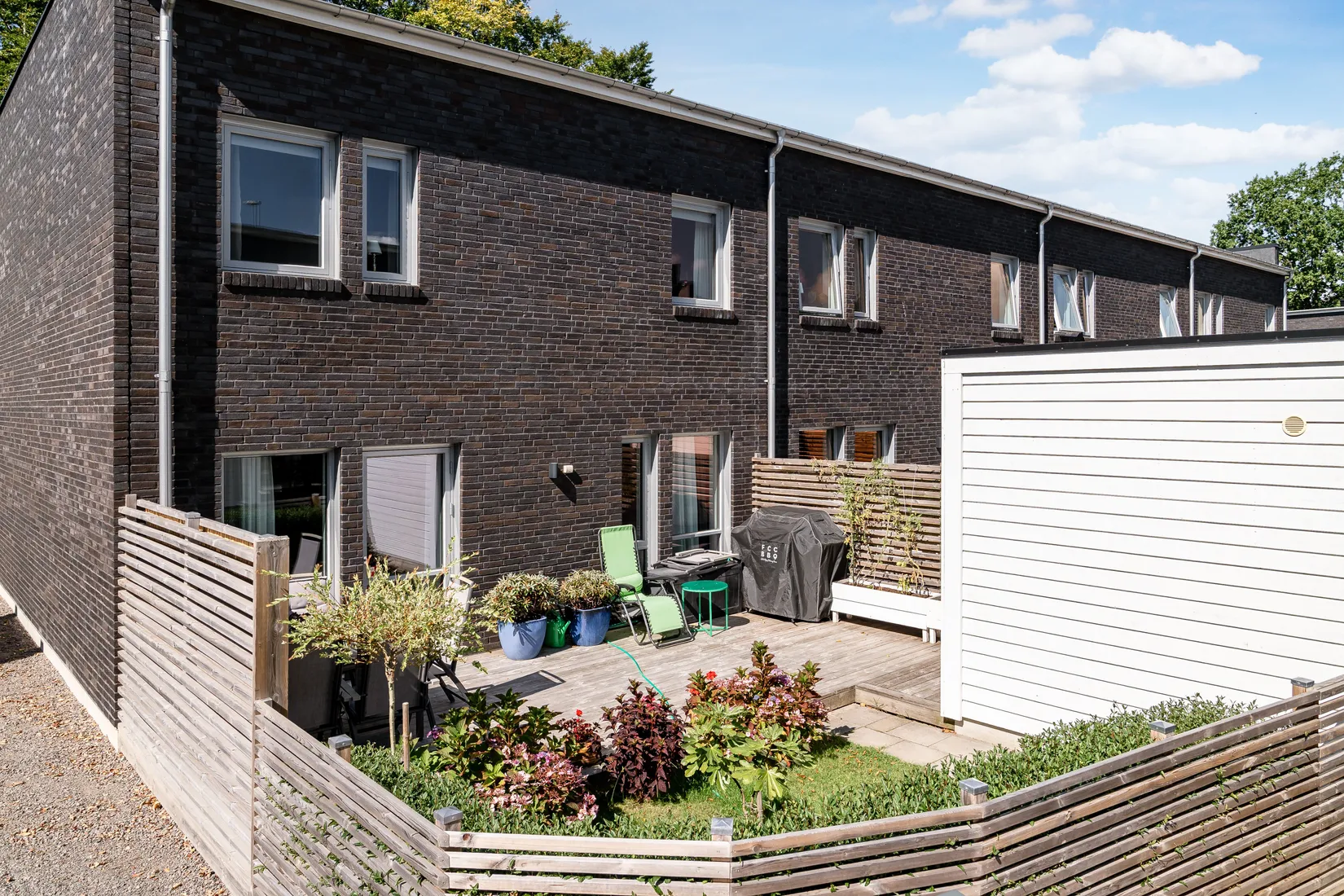 Bostadsrätt, Radhus, Byalagsgatan 45D, Eskilsminne, Helsingborg