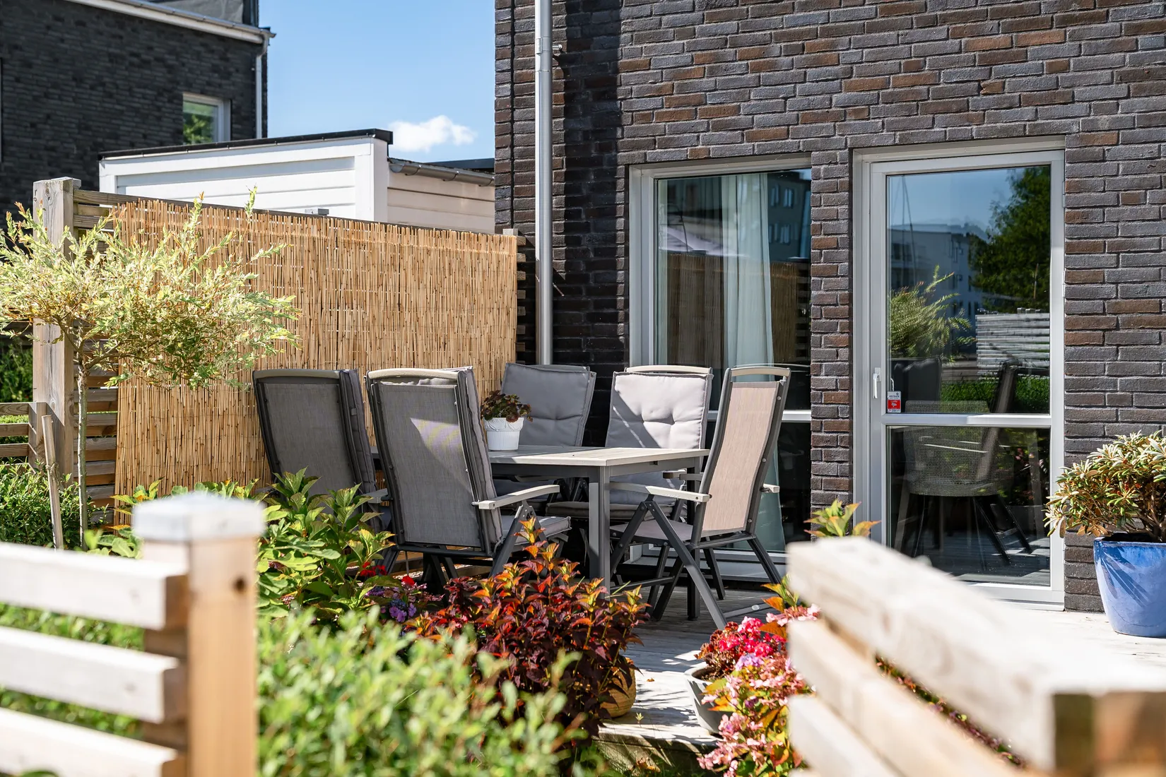 Bostadsrätt, Radhus, Byalagsgatan 45D, Eskilsminne, Helsingborg