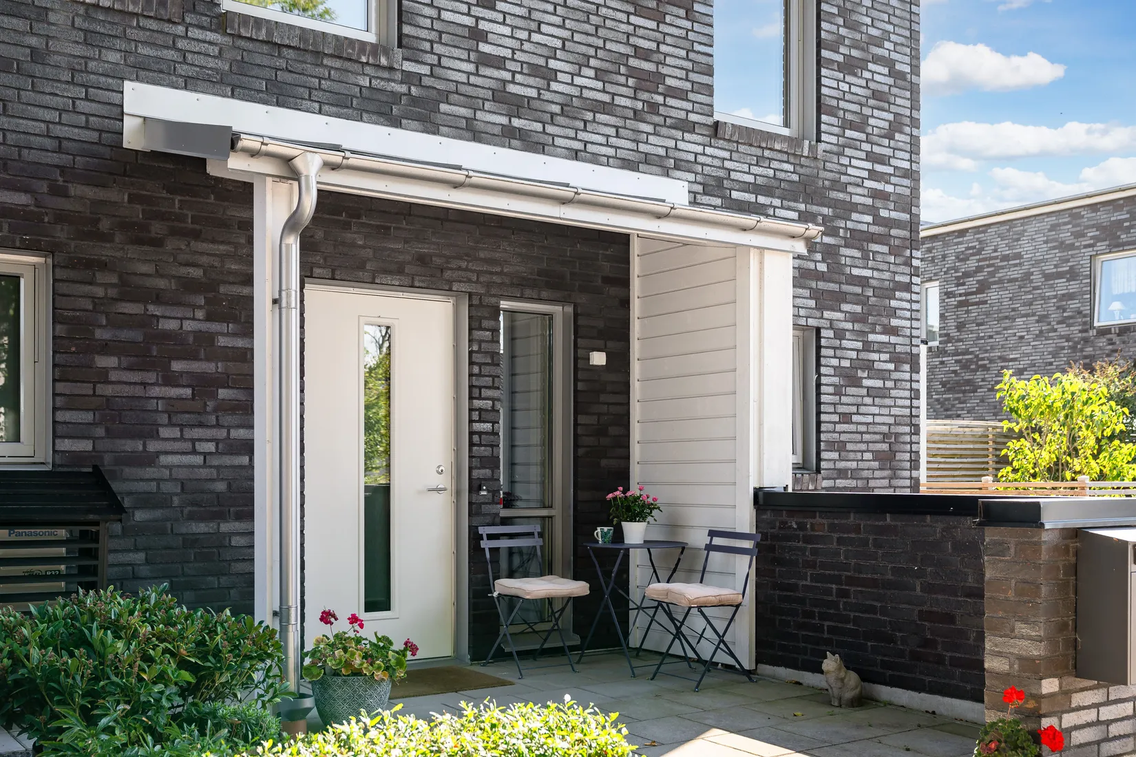 Bostadsrätt, Radhus, Byalagsgatan 45D, Eskilsminne, Helsingborg