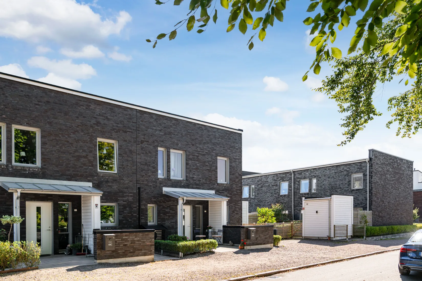 Bostadsrätt, Radhus, Byalagsgatan 45D, Eskilsminne, Helsingborg