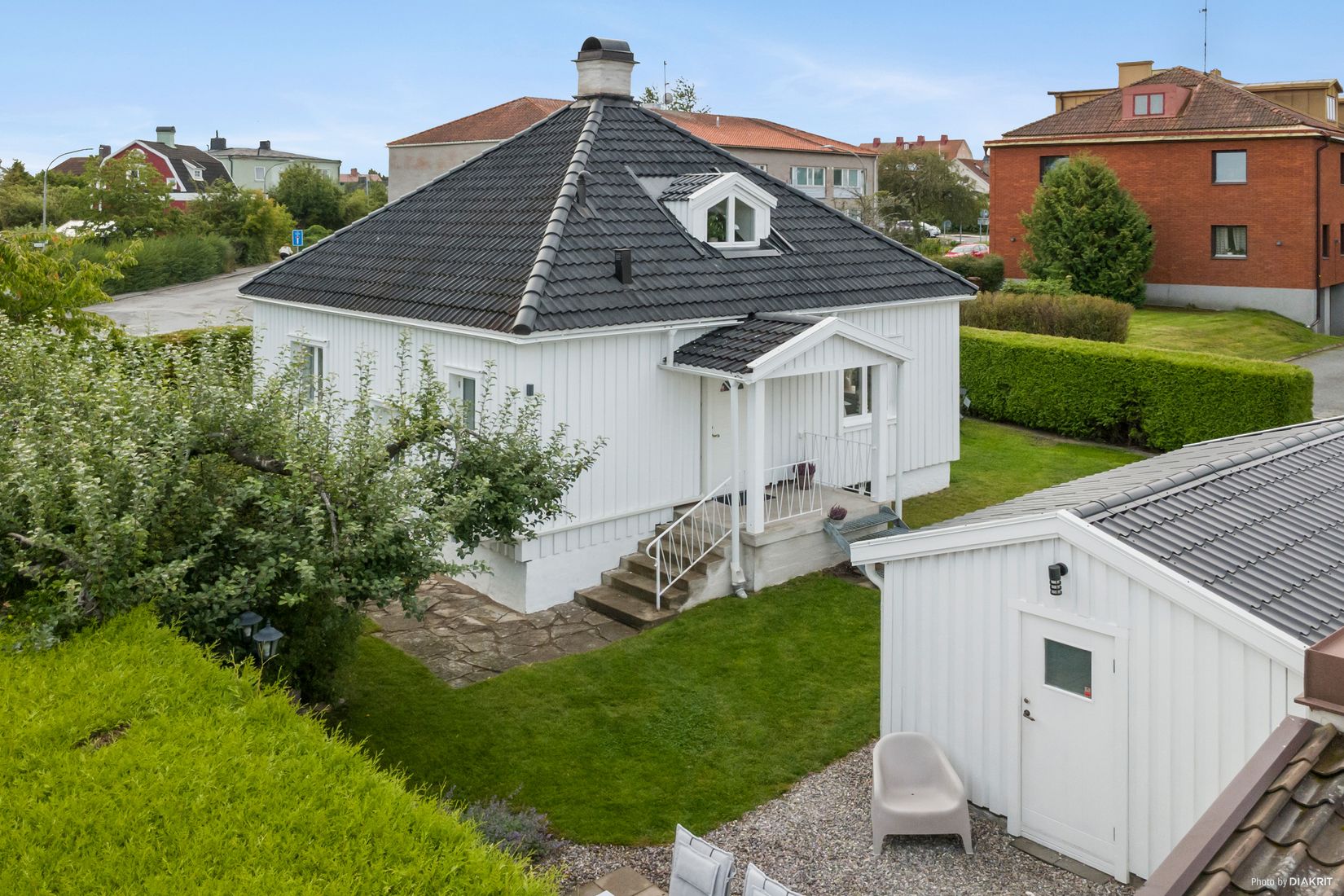 Villa, Sidvägen 19, Almby, Örebro